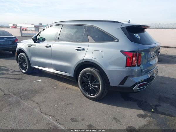 2023 KIA SORENTO S
