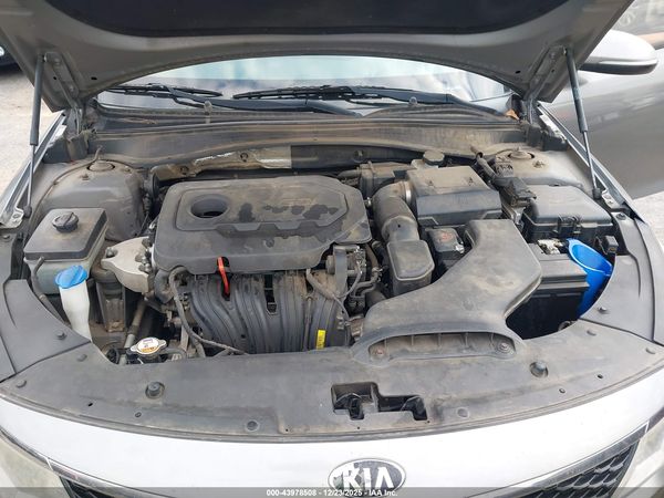 2017 KIA OPTIMA LX