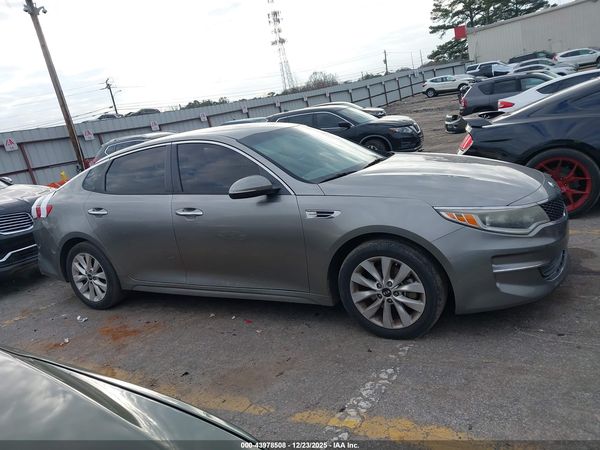 2017 KIA OPTIMA LX