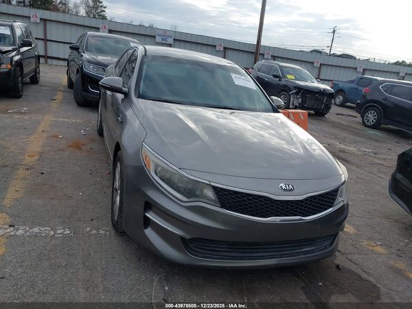 2017 KIA OPTIMA LX