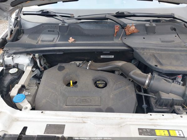 2017 LAND ROVER DISCOVERY SPORT HSE