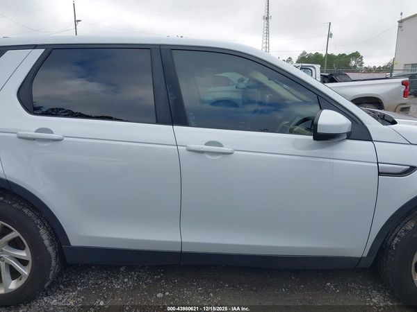 2017 LAND ROVER DISCOVERY SPORT HSE