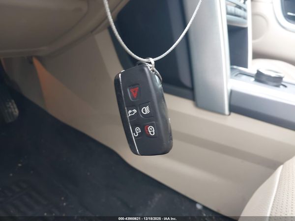 2017 LAND ROVER DISCOVERY SPORT HSE