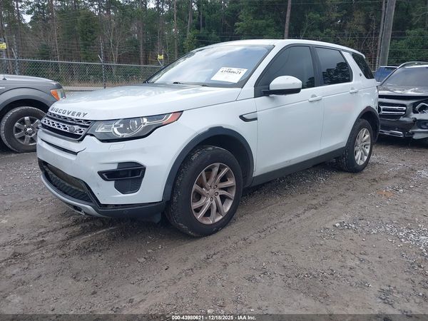 2017 LAND ROVER DISCOVERY SPORT HSE