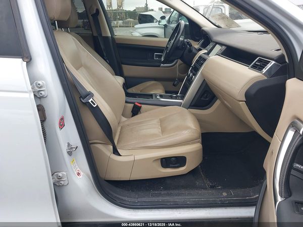 2017 LAND ROVER DISCOVERY SPORT HSE