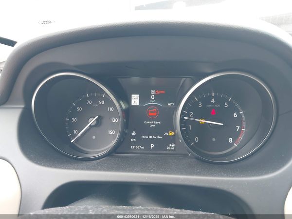 2017 LAND ROVER DISCOVERY SPORT HSE