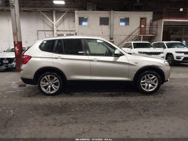 2016 BMW X3 XDRIVE28D