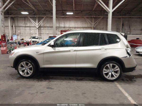 2016 BMW X3 XDRIVE28D