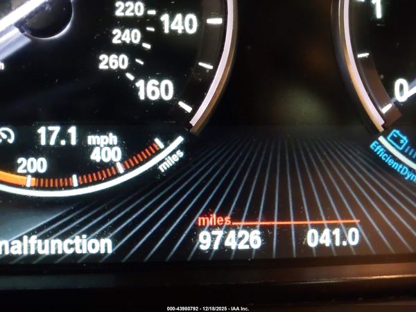 2016 BMW X3 XDRIVE28D