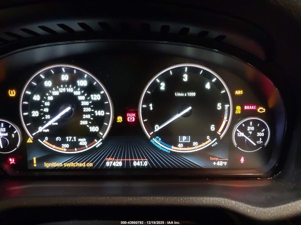 2016 BMW X3 XDRIVE28D
