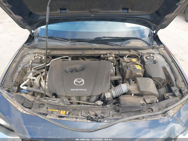 2021 MAZDA MAZDA3 PREFERRED
