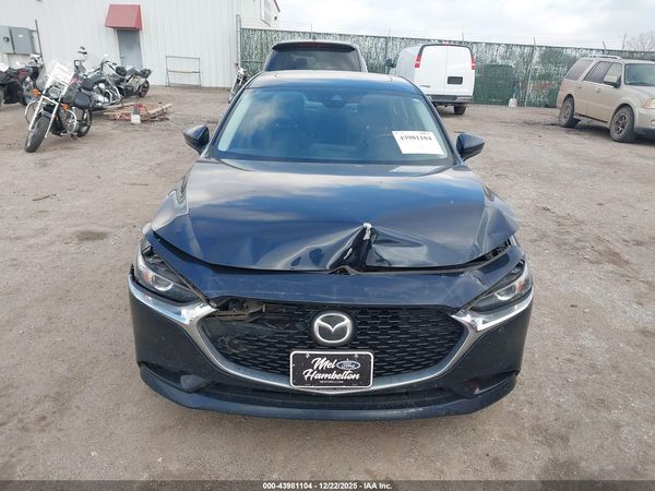 2021 MAZDA MAZDA3 PREFERRED