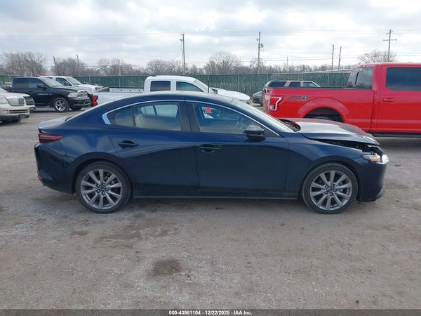 2021 MAZDA MAZDA3 PREFERRED