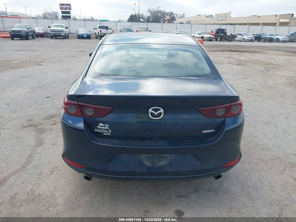 2021 MAZDA MAZDA3 PREFERRED