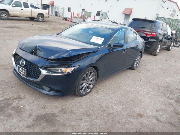 2021 MAZDA MAZDA3 PREFERRED