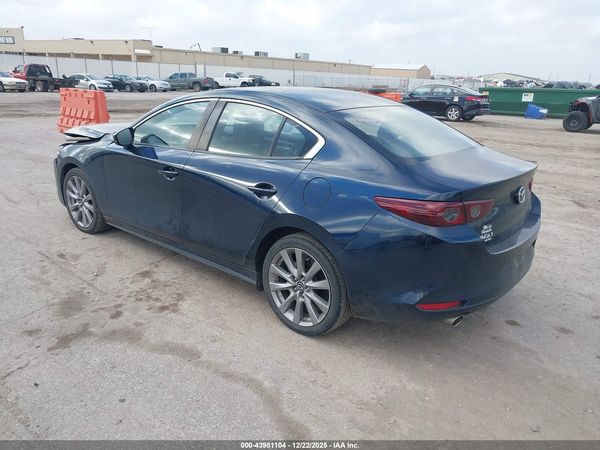 2021 MAZDA MAZDA3 PREFERRED