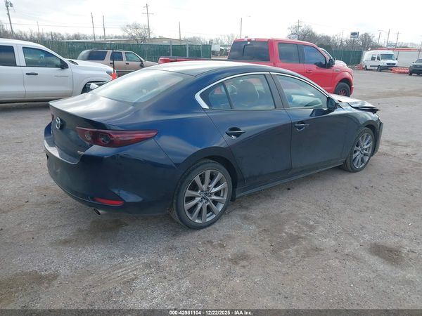 2021 MAZDA MAZDA3 PREFERRED