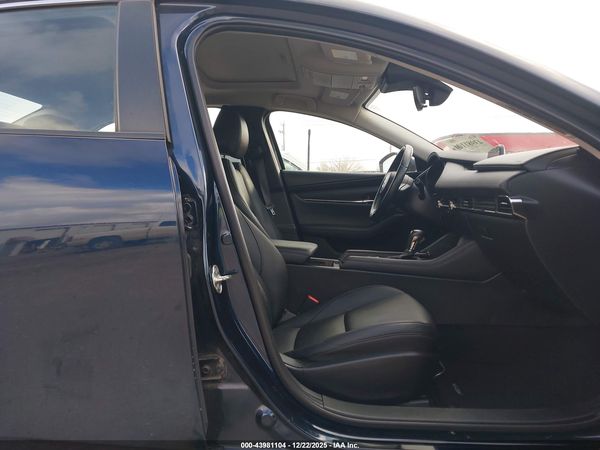 2021 MAZDA MAZDA3 PREFERRED