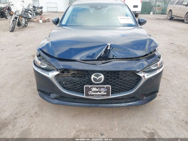 2021 MAZDA MAZDA3 PREFERRED