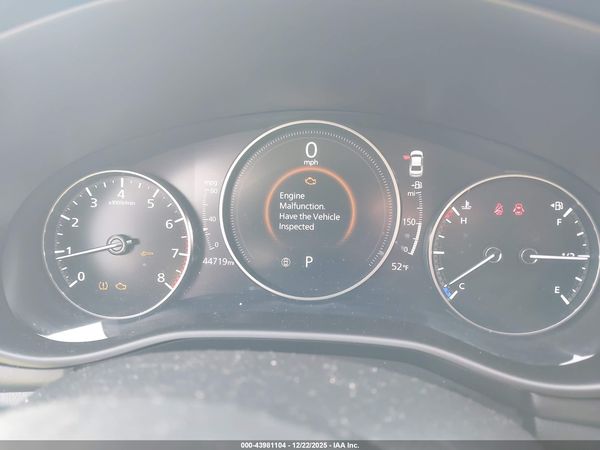 2021 MAZDA MAZDA3 PREFERRED