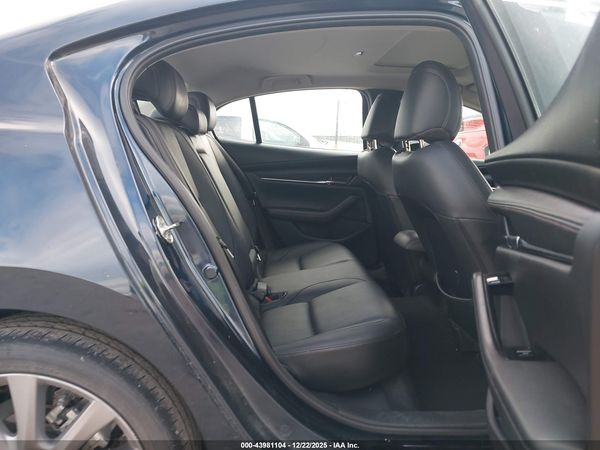 2021 MAZDA MAZDA3 PREFERRED