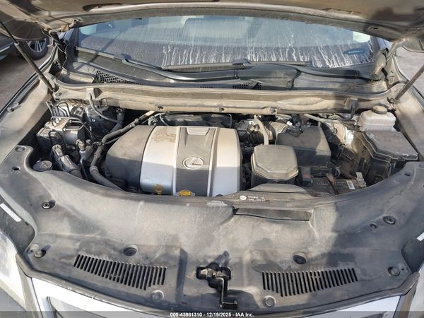 2016 LEXUS RX 350