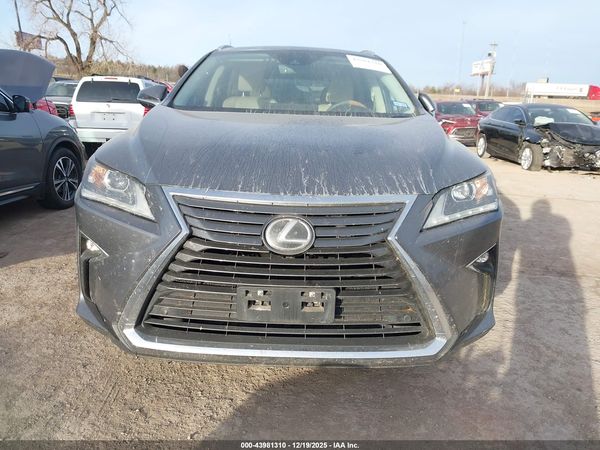 2016 LEXUS RX 350