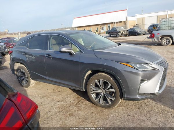 2016 LEXUS RX 350