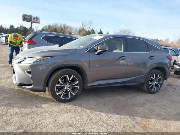2016 LEXUS RX 350
