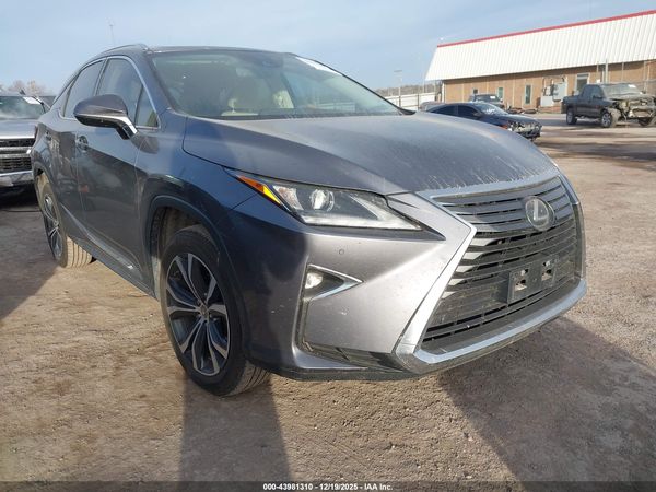 2016 LEXUS RX 350