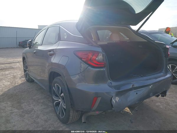 2016 LEXUS RX 350