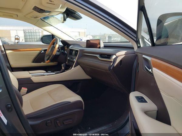 2016 LEXUS RX 350