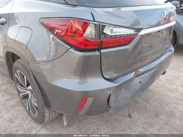 2016 LEXUS RX 350