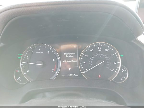 2016 LEXUS RX 350