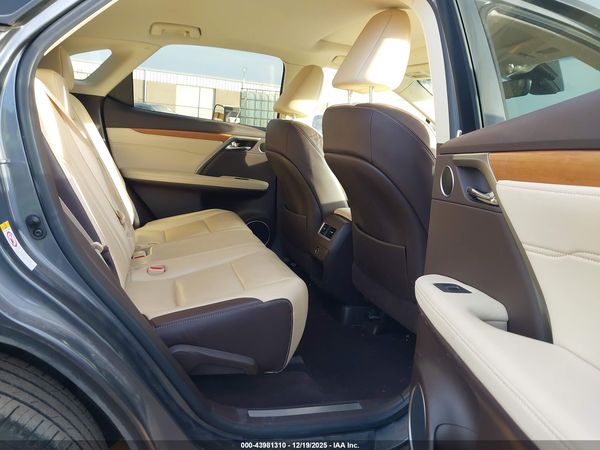 2016 LEXUS RX 350
