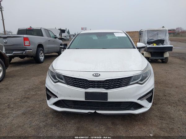 2020 KIA OPTIMA LX