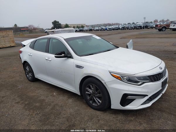 2020 KIA OPTIMA LX
