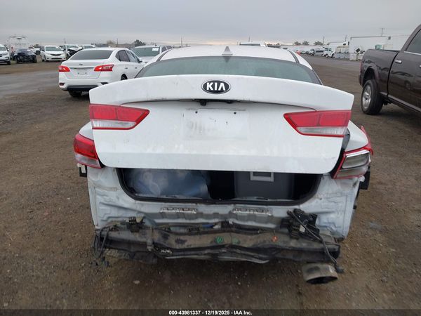 2020 KIA OPTIMA LX