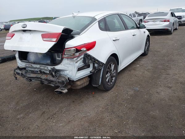2020 KIA OPTIMA LX