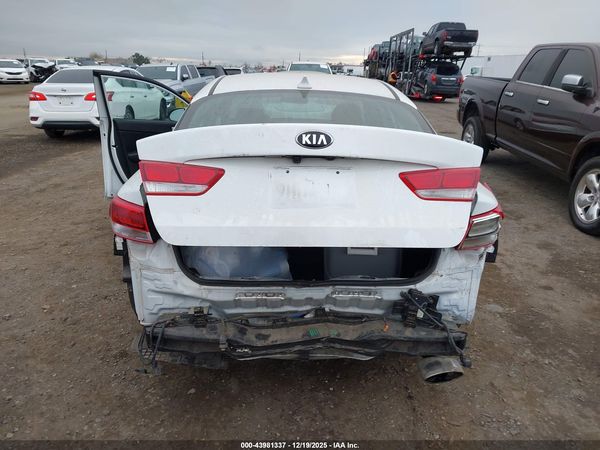 2020 KIA OPTIMA LX
