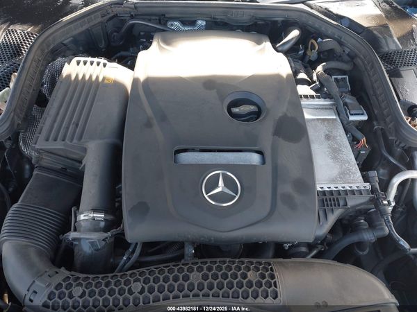 2018 MERCEDES-BENZ C 300 C300