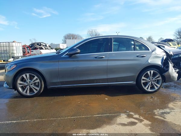 2018 MERCEDES-BENZ C 300 C300