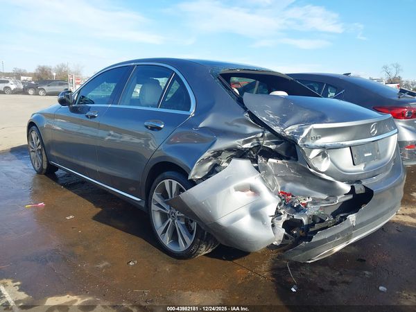 2018 MERCEDES-BENZ C 300 C300