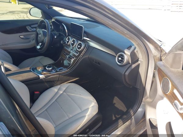 2018 MERCEDES-BENZ C 300 C300