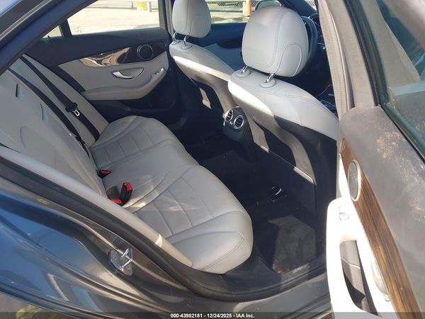 2018 MERCEDES-BENZ C 300 C300