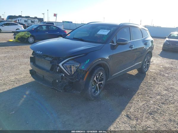 2024 KIA SPORTAGE EX