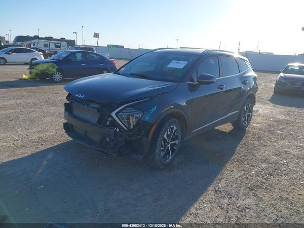 2024 KIA SPORTAGE EX