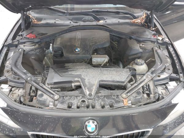 2015 BMW 428I XDRIVE