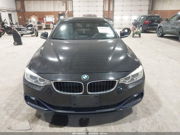 2015 BMW 428I XDRIVE