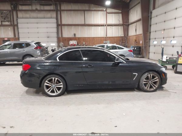 2015 BMW 428I XDRIVE